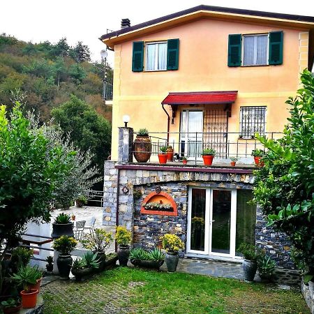 B&B Collina E Mare Camogli Εξωτερικό φωτογραφία