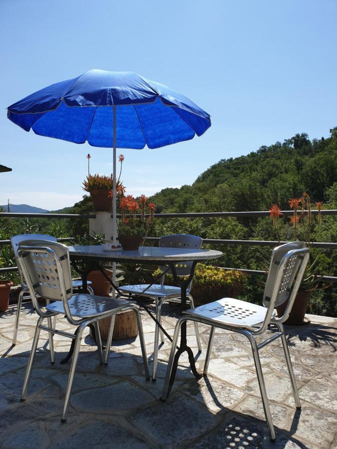 B&B Collina E Mare Camogli Εξωτερικό φωτογραφία