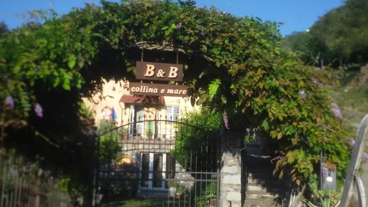 B&B Collina E Mare Camogli Εξωτερικό φωτογραφία