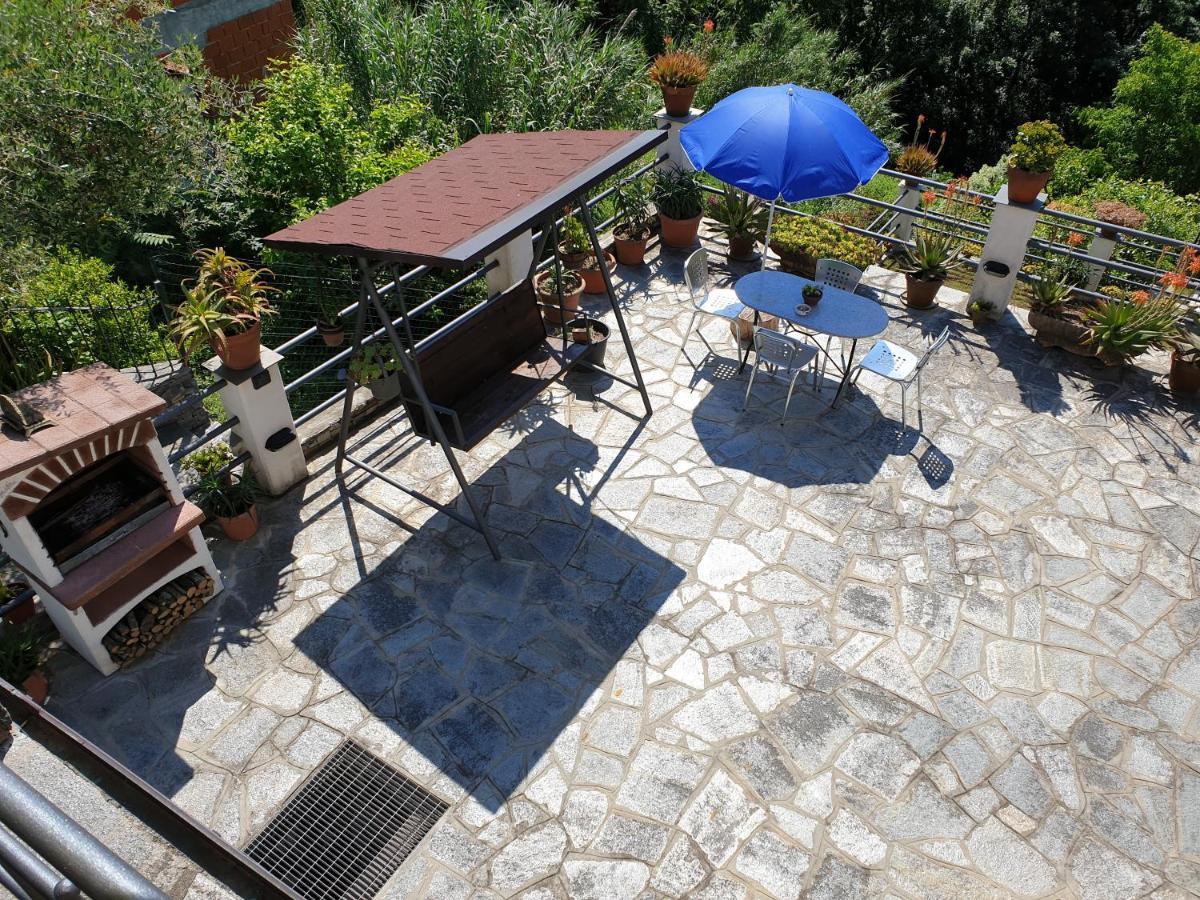 B&B Collina E Mare Camogli Εξωτερικό φωτογραφία