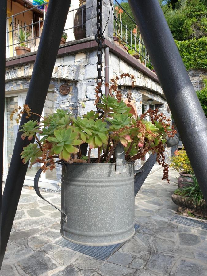 B&B Collina E Mare Camogli Εξωτερικό φωτογραφία