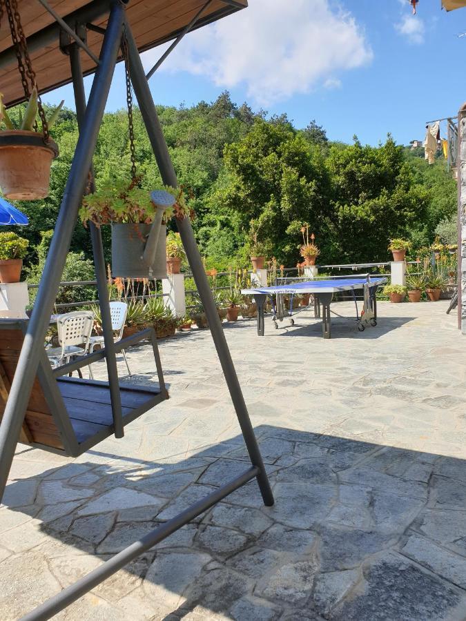 B&B Collina E Mare Camogli Εξωτερικό φωτογραφία