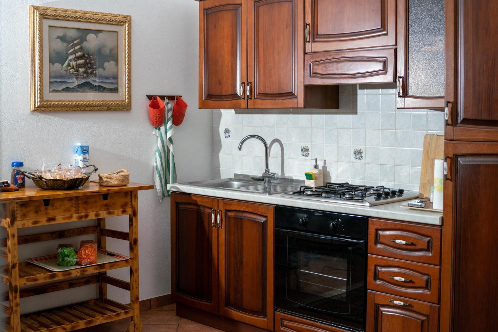 B&B Collina E Mare Camogli Εξωτερικό φωτογραφία