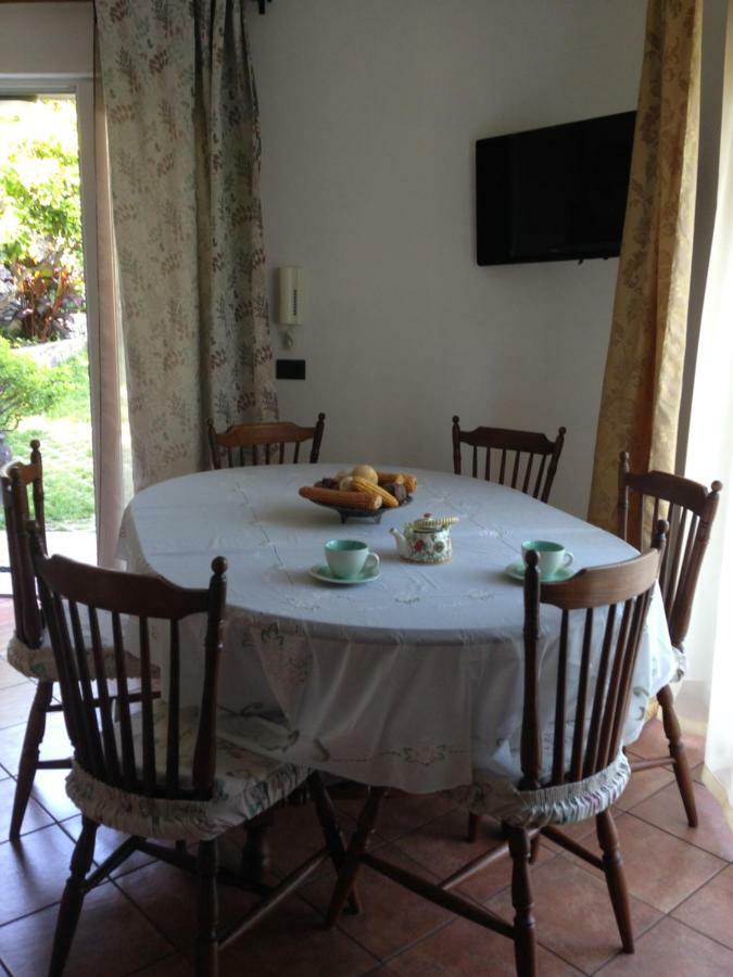 B&B Collina E Mare Camogli Εξωτερικό φωτογραφία