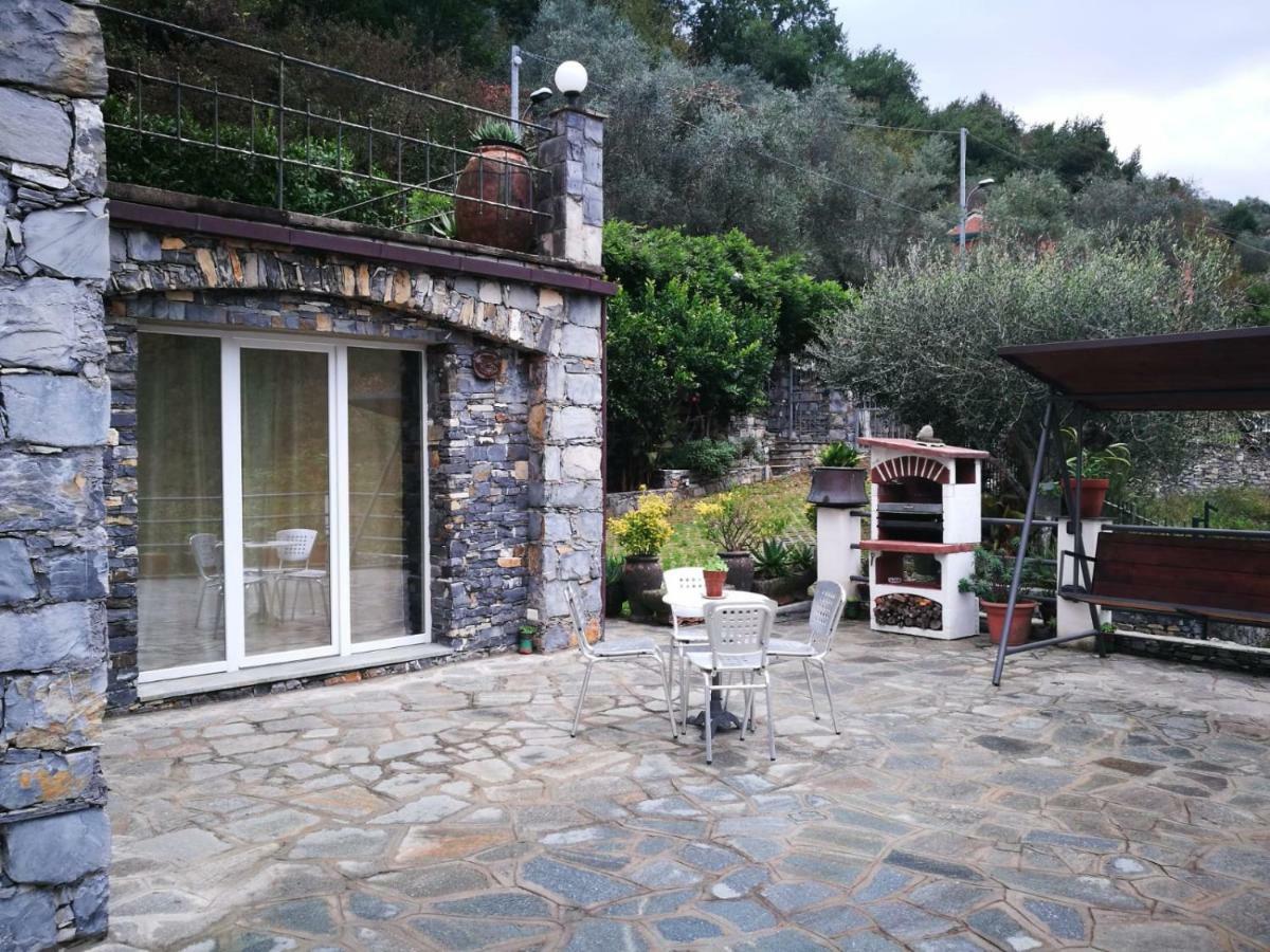 B&B Collina E Mare Camogli Εξωτερικό φωτογραφία