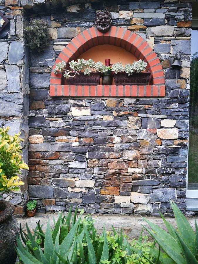 B&B Collina E Mare Camogli Εξωτερικό φωτογραφία
