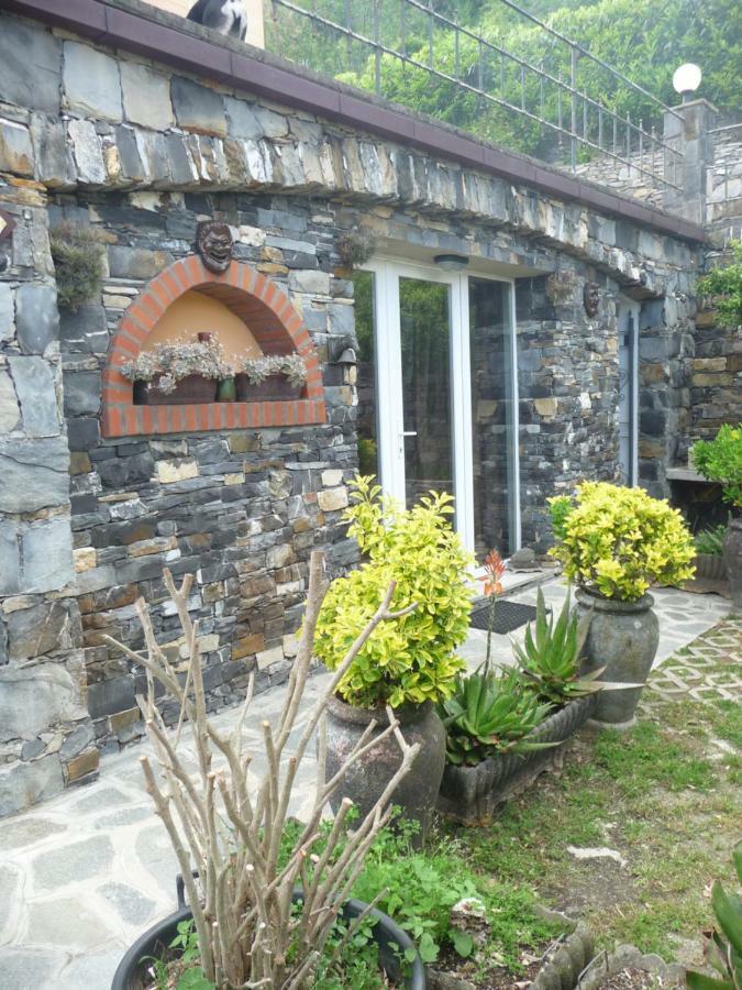 B&B Collina E Mare Camogli Εξωτερικό φωτογραφία